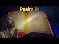 Psalm 23 For Prosperity | Psalm 91 for Protection