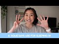 8 tips on how to wake up earlier and not feel tired (update) | Be a Morning Person ☀