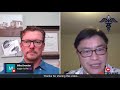 Dr Berry LIVE with Dr Jason Fung; THE CANCER CODE