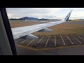 Landing at YYJ Victoria International Airport