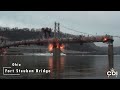 Bridge Demolition Compilation