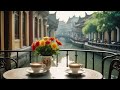 Vietnam Morning Cafe ☕ Smooth Coffee Jazz Music For Cafes, Relaxation, Work And Study