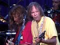 Neil Young and Crazy Horse - Down By the River (Live at Farm Aid 1994)