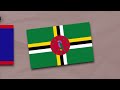 The Rarest Colors of Flags | Fun With Flags