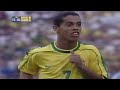 Ronaldo / Rivaldo / Ronaldinho / Roberto Carlos Legendary Show (Brazil vs Argentina 1999)