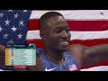 Team USA goes gold-silver as Grant Holloway, Daniel Roberts lead 110m hurdles | Paris Olympics