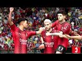 ac milan vs newcastle united 3-2 | fc25 |Nintendo Switch| #fc24 #fifa #ps5 #football #euro2024 #fc25