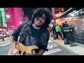 Gary Moore - Still Got The Blues - street version - Cover by Damian Salazar