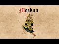 Moskau (Medieval Cover)