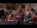 Top 30 Memorable The Big Bang Theory Guest Stars