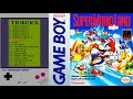 Super Mario Land - Full Game Boy OST