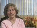 Jewish Survivor Olga Liebhard | USC Shoah Foundation