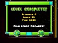 i did the worlds hardest jump in geometry dash