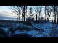 Frozen Lake - Creek Trickling