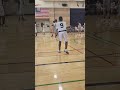 🚀 Nate The Great 🏀 Middle School BB #basketball #game #california #viral #bayarea #savvysportmedia