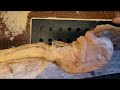 Tips and tricks with Dremel carving a wood spirit using kutzall aggressive bits.