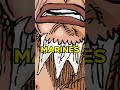 The Strongest Marine In One Piece EVER!