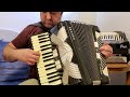 SOLD - German Hohner Verdi II Accordion