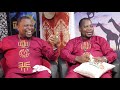 Evang Yinka Ayefele is our father- Adegbodu Twins