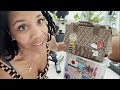 Getting Thru a Bad Day| Shopping for New Carry On bag #chanel #travelvlogger #vlog