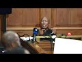 [DAY 7]: CIC @Julius_S_Malema appearing in court in the case against Afriforum. #EFFvsAfriforum