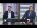 Italy takes down Albania in EURO 2024 👏 'THE WHOLE WORLD IS WATCHING!' - Don Hutchinson | ESPN FC