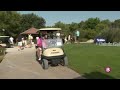 Rafael Nadal participates in the Balearic Golf Championship 2022 (Day 1, 18 June 2022)