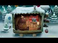Nighty Night Circus WINTER Version 🎪 Lovely bedtime story app for kids with sleepy animals and music