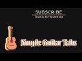 Stairway to Heaven - Led Zeppelin (Simple Guitar Tab)