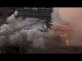Early Arrival THIRD ALARM Commercial Structure Fire Lakewood New Jersey 1/8/24