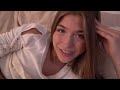 Cozy Cuddles (With Your Crush) 🤍 ASMR Roleplay