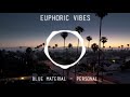 Blue Material - Personal