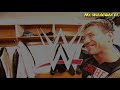 Eddie Guerrero motiva a Chris Benoit. (Subtitulado en Español.)