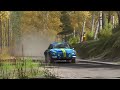 DiRT Rally Ps4 Replay Renault Alpine A110