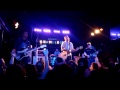 Bayside-It's Not a Bad Little War Live Chameleon Club 2-23-11