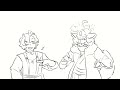 Boat boys obsessed with each other // Hermitcraft Animatic