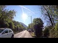 Massif de la Chartreuse, France 🇫🇷 Scenic Drive from Grenoble to Chambéry [Driver's View] [POV]