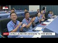 China launches mission to far side of the moon
