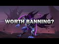HELCURT REVAMP GUIDE: IS HE BAN WORTHY?