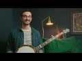 Absolute Beginner Banjo Course! // 30 Days of Banjo: Day 1