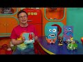 CBeebies (UK) - Continuity & Advert Breaks - 25th November 2023