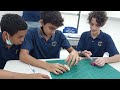 Year 9 tries to make a squishable circuit