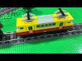 Seltene LEGO-Züge gekauft | Erste Fahrtests in der LEGO Stadt!