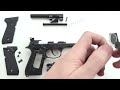 Paper Beretta 92 Full assembly