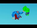 Evolution Of Hulk PREGNANT ICE vs Evolution Of Hulk PREGNANT FIRE :Who Is The King Of Super Heroes?