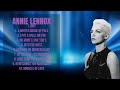 Annie Lennox-Year's music sensation mixtape-Premier Tunes Playlist-Unaffected