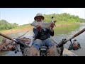 Fishing Logjams for Catfish (I Finally Caught a Big One!)