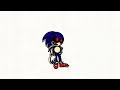 sonic.exe time-lapse