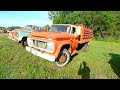 Massive Collector Car Auction Recap! OVER 275 Old Cars & Trucks SOLD! Projects, Parts, and MORE!