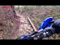 WR250F VS WR450F